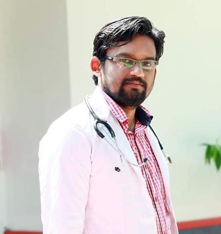 Dr. Vishnu G. Kartha